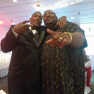 Meet your Posher, Anthony